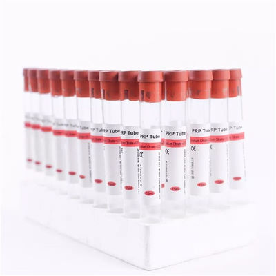 PRF жидкая трубка 10ml 15ml 13ml ACD гель PRF трубка