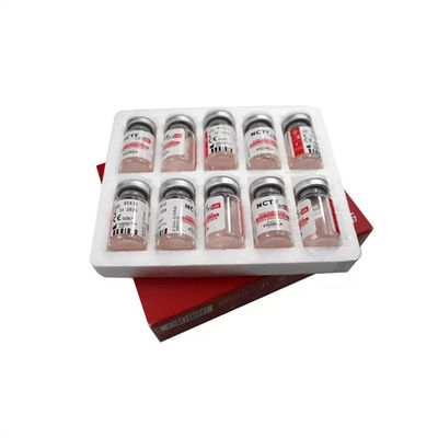 Nctf 135ha Наполненный Nctf Помощь по омолаживанию кожи 3 Мл * 5 флаконов Увеличение гидратации кожи