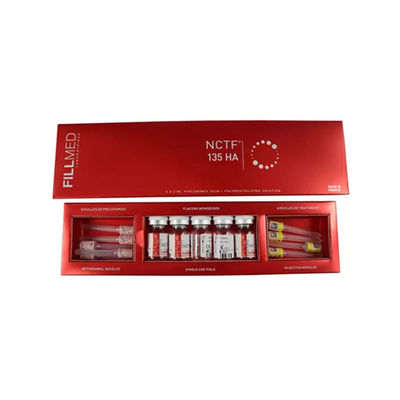 Filorga Anti-Aging Rejuvenating Mesotherapy Solution заполненная площадью 135 га