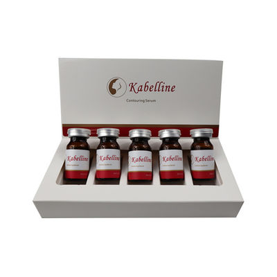 Korea Lipo Lab Kabelline 5 флаконов с лимоном для похудения