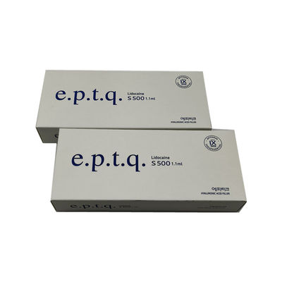 e. p. t. q. s 500 Гиалуроновая кислота Dermal Filler 1 мл противоморщины Eptq E. P. T. Q eve Epitique S100 S300