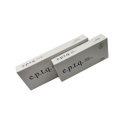 e.p.t.q S100 1x1.1ml: мягкое наполнитель для мягких морщин гиалуроновая кислота дермальное наполнитель