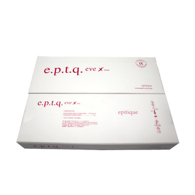 Eptq Audrey 10 мл Инъекционное средство для увеличения толщины ягодиц под кожей
