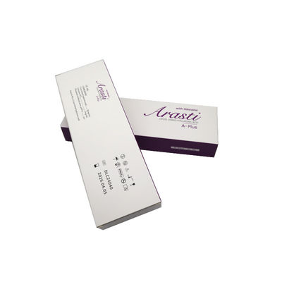 EPTQ e.p.t.q Скрещенный гиалуронат натрия CE Certified HA Dermal Filler