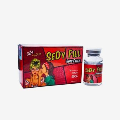 Maxy Fill Mesoheal Грудь Sedy Fill Рабианка Увеличение ягодиц Наполнение тела