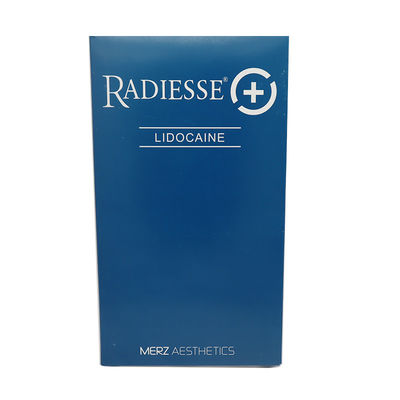 Radiess Пополнители для кожи и наполнители для морщин Кальций гидроксиапатит 1,5 мл 0, 8 мл