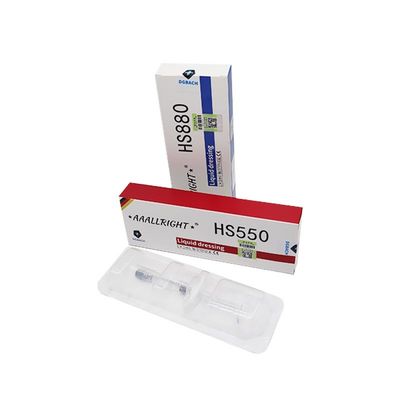 Aaallright HS550 HS880 Dermal Filler Liquid Dressing Anti Aging Wrinkles Filler -C