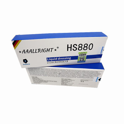 Aaallright HS550 HS880 Жидкая повязка для наполнения кожи