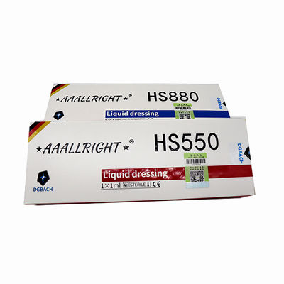 Aaallright HS550 HS880 Жидкая повязка для наполнения кожи
