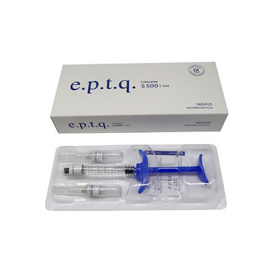 Гиалуроновая кислота Dermal Filler 1 мл противоморщины Eptq E. P. T. Q Epitique S100 S300