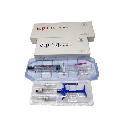 Гиалуроновая кислота Dermal Filler 1 мл противоморщины Eptq E. P. T. Q Epitique S100 S300