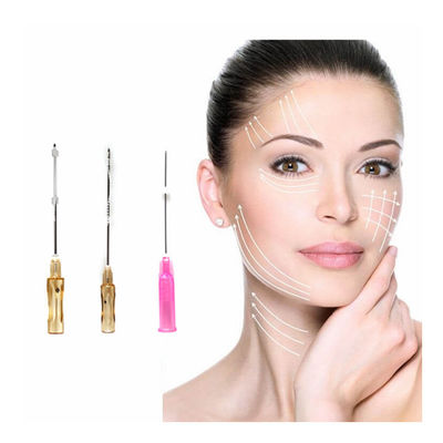 Plla Thread Lift/ Pdo Thread Lift Korea/ Pcl Thread Lift (ПЛЛА подъемник нитей/ ПДО подъемник нитей Корея/ ПКЛ подъемник нитей)