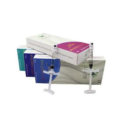 HA Filler Injection 1ml 2ml 5ml 10ml дермальное наполнитель на груди для затягивания
