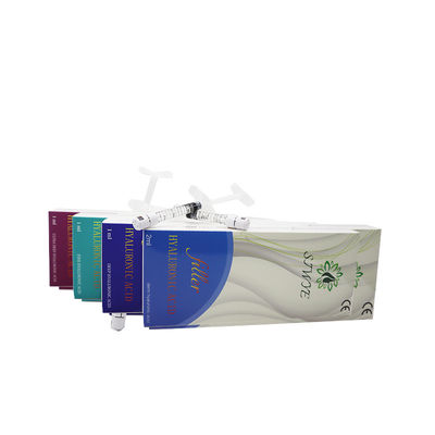 HA Filler Injection 1ml 2ml 5ml 10ml дермальное наполнитель на груди для затягивания