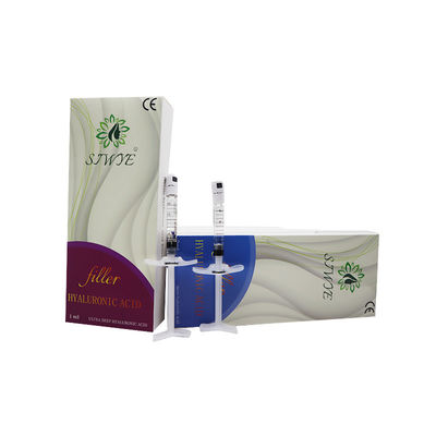 20 мл 50 мл Beaufiller Body Dermal Filler Гиалуроновая кислота