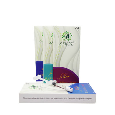 20 мл 50 мл Beaufiller Body Dermal Filler Гиалуроновая кислота