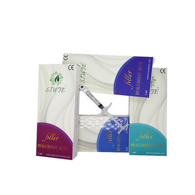 20 мл 50 мл Beaufiller Body Dermal Filler Гиалуроновая кислота