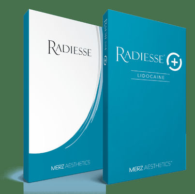 Radiesse Filler HA 0.8cc 1.5cc Антивозрастный для морщин лица