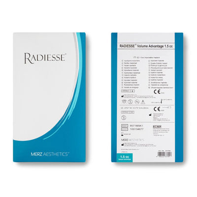 Radiesse Filler HA 0.8cc 1.5cc Антивозрастный для морщин лица