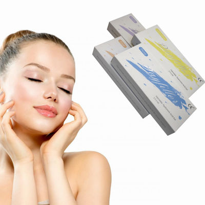 1 мл 2 мл глубокая кожа гиалуроновая кислота Dermal Filler Cross Linked Butt Face Facial