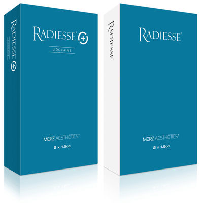 Radiesse Filler HA 0.8cc 1.5cc Антивозрастные для морщин лица