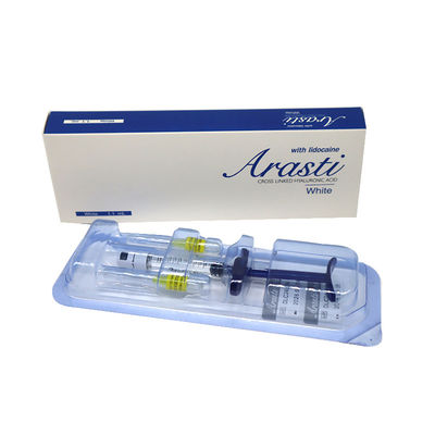 Eptq Derm Line 1.1ml 10ml Арасти гиалуроновая кислота DermaLip Augmentation Инъекционный дермальный наполнитель