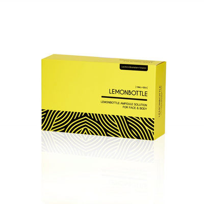 Лимонная бутылка Липолаб Липолиз похудеть похудеть лимонная бутылка