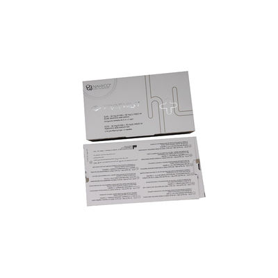 Profhilo H L Dermal Filler Injection 5 points Neck Face Lift Проффило H L Дермальное наполнитель для инъекций 5 пунктов Шея Лифт лица Проффило