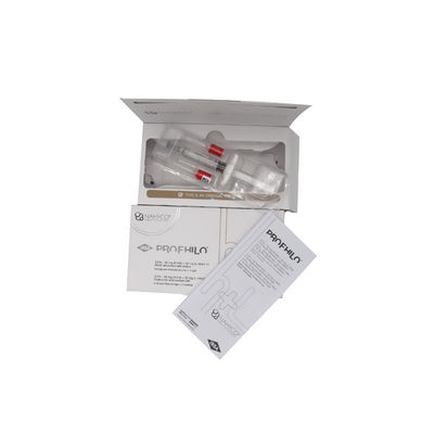 Profhilo H L Dermal Filler Injection 5 points Neck Face Lift Проффило H L Дермальное наполнитель для инъекций 5 пунктов Шея Лифт лица Проффило