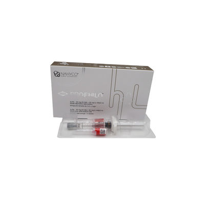 Profhilo H L Dermal Filler Injection 5 points Neck Face Lift Проффило H L Дермальное наполнитель для инъекций 5 пунктов Шея Лифт лица Проффило