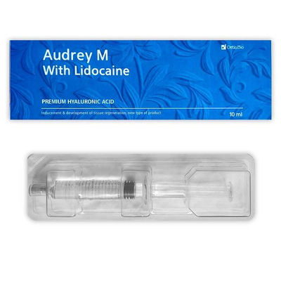 Audrey H 10ml Инъекционный филлер для увеличения ягодиц M Audrey