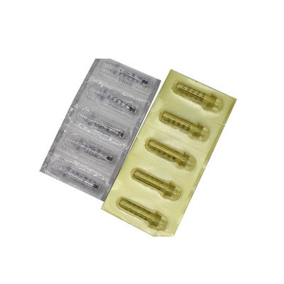 Ампулы для гиалуроновой ручки 0,3 мл 0,5 мл 0,3 куб.см 0,5 куб.см