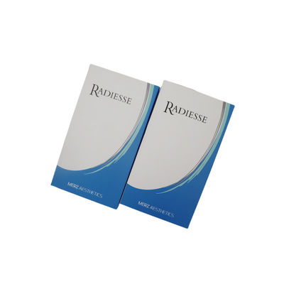 RADIESSE инъекционный имплантат 1,5cc и 0,8cc