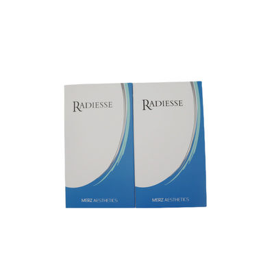 RADIESSE инъекционный имплантат 1,5cc и 0,8cc