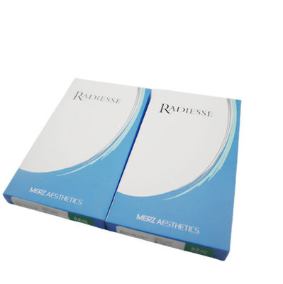 RADIESSE инъекционный имплантат 1,5cc и 0,8cc