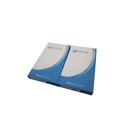 RADIESSE инъекционный имплантат 1,5cc и 0,8cc