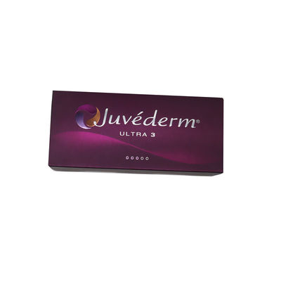 Juvederm Ultra Plus Наполнители для морщин 21 мл Наполнитель для губ для продажи