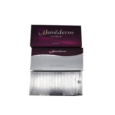 Juvederm Ultra Plus Наполнители для морщин 21 мл Наполнитель для губ для продажи