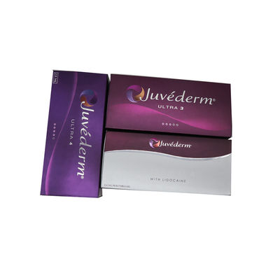 Juvederm Ultra Plus Наполнители для морщин 21 мл Наполнитель для губ для продажи