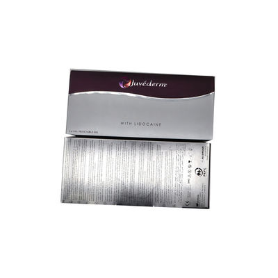 Juvederm: Гиалуроновая кислота Dermal Filler volume