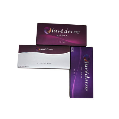 Juvederm: Гиалуроновая кислота Dermal Filler volume