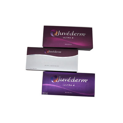 Juvederm: Гиалуроновая кислота Dermal Filler volume