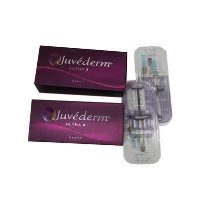 Juvederm: Гиалуроновая кислота Dermal Filler volume