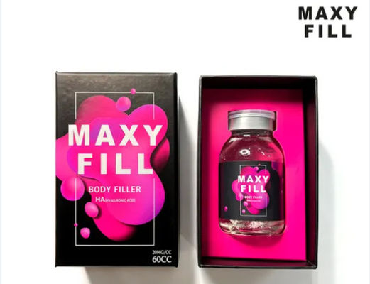 Maxyfill HA Body Filler 70CC для ягодиц и груди Гиалуроновая кислота для груди