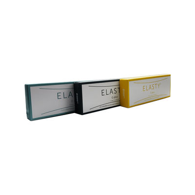 ELASTY D F G Южная Корея Гиалуроновая кислота
