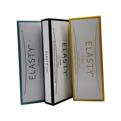 ELASTY D F G Южная Корея Гиалуроновая кислота