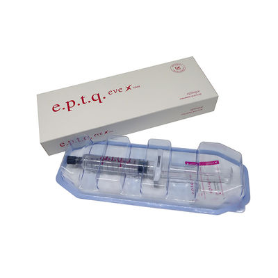 E. P. T. Q Korea Facial Filler Eptq S100 S300 S500 Инъекция гиалуроновой кислоты
