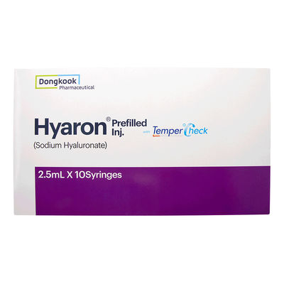 Hyaron Заранее заполненный инъектор для глубокой гидратации кожи