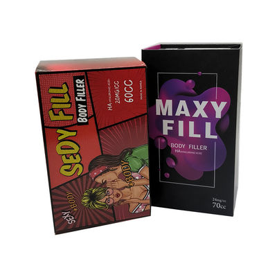 SEDY FILL Filler Body Filler 60 мл Объемное пополнение мягких тканей и формирование тела