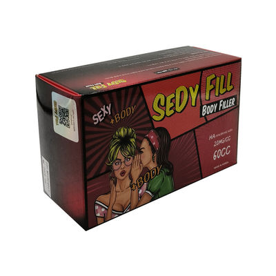 SEDY FILL Body Filler 60CC для груди и ягодиц